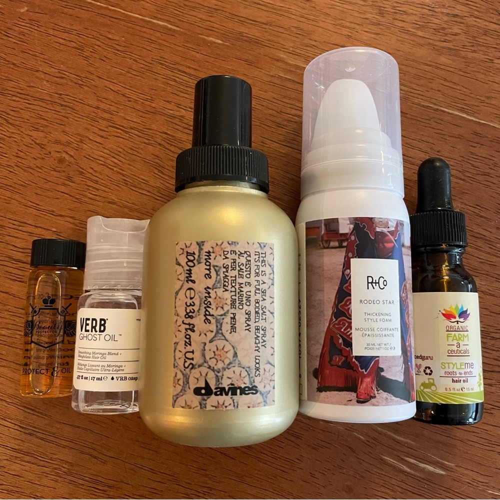 Haircare bundle